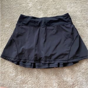 Lululemon tennis skort